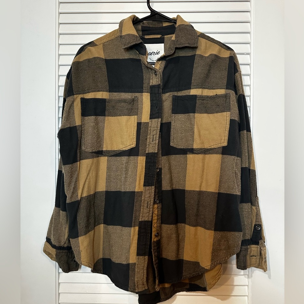 Aerie Women’s Flannel